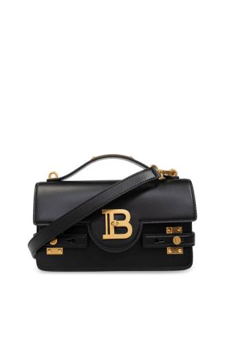 Balmain  CZARNY Torba na ramię