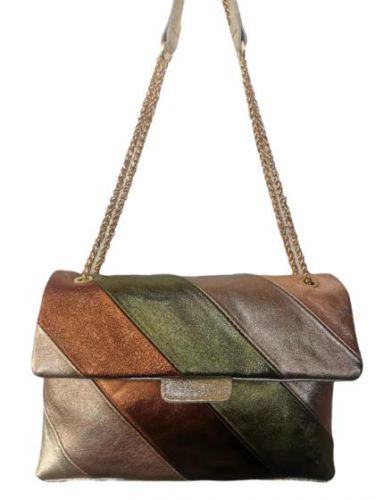 Genuine leather Suede-  01