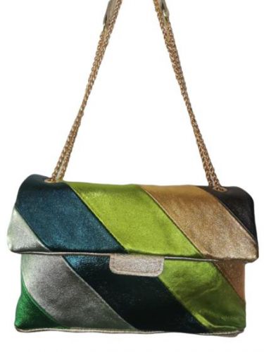 Genuine leather Suede-  02