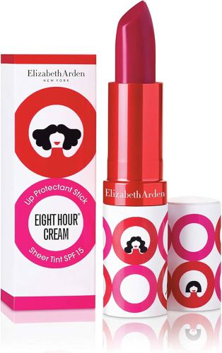 Elizabeth Arden 8hr Lim Ed Lip Protect Cabernet Red- Balsam ochronny do ust dla kobiet