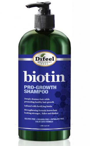 SZAMPON PROGROWTH DIFEEL BIOTIN DLA UTRATY WŁOSÓW