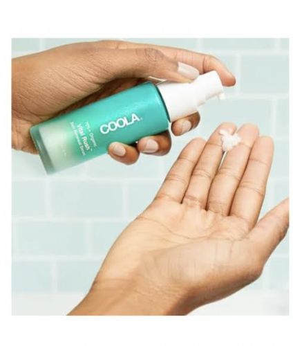 COOLA Organic Vital Rush Skin Renewal Serum- Organiczne serum odmładzające Vital Rush
