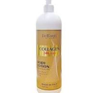 Delfanti Milano Collagen 24K Gold > Balsam do ciała z czystym kwasem hialuronowym