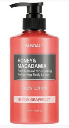 Kundal Honey & Macadamia Balsam do ciała, Różowy Grejpfrut