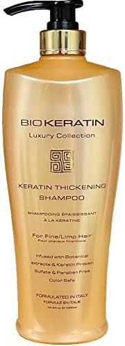 Bio Keratin szampon