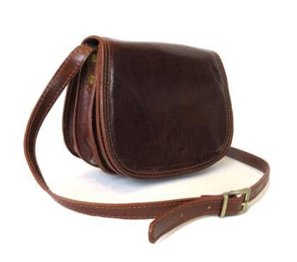 Cowhide 100% Leather- Brown