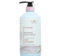 Balsam do ciala Manna Kadar Mk Sea Minerals Renewing Body Lotion Eucalyptus & Marine Collagen