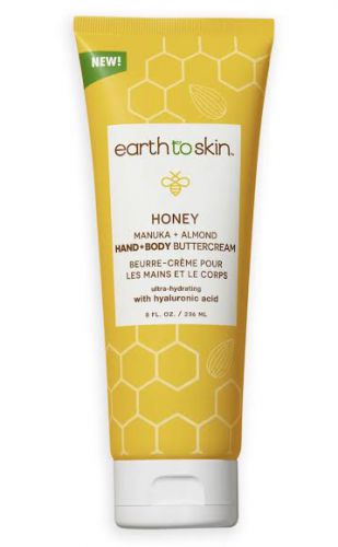 Earth to Skin Honey Manuka + Almond- Pielęgnacja ( ciała i rąk )