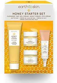 Earth to Skin Honey Manuka Starter Set