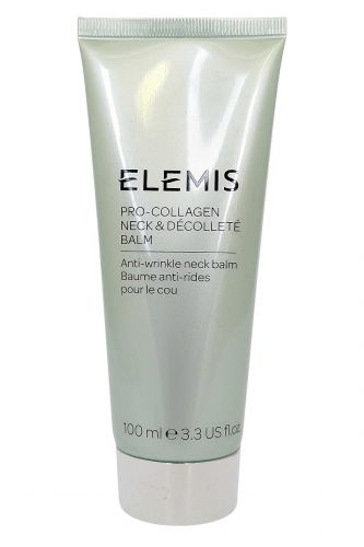 ELEMIS- Pro-Collagen Neck & Décolleté Balm Przeciwzmarszczkowy balsam do szyi