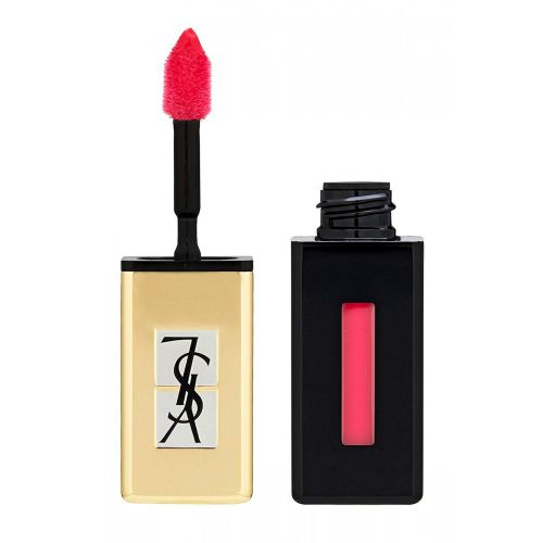 YSL YvesSaintLaurent Rouge Pur Couture Glossy Stain Pop Water -Tester- 6ml