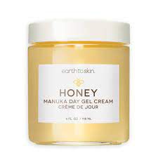 Earth to Skin Honey Manuka Day Gel Cream